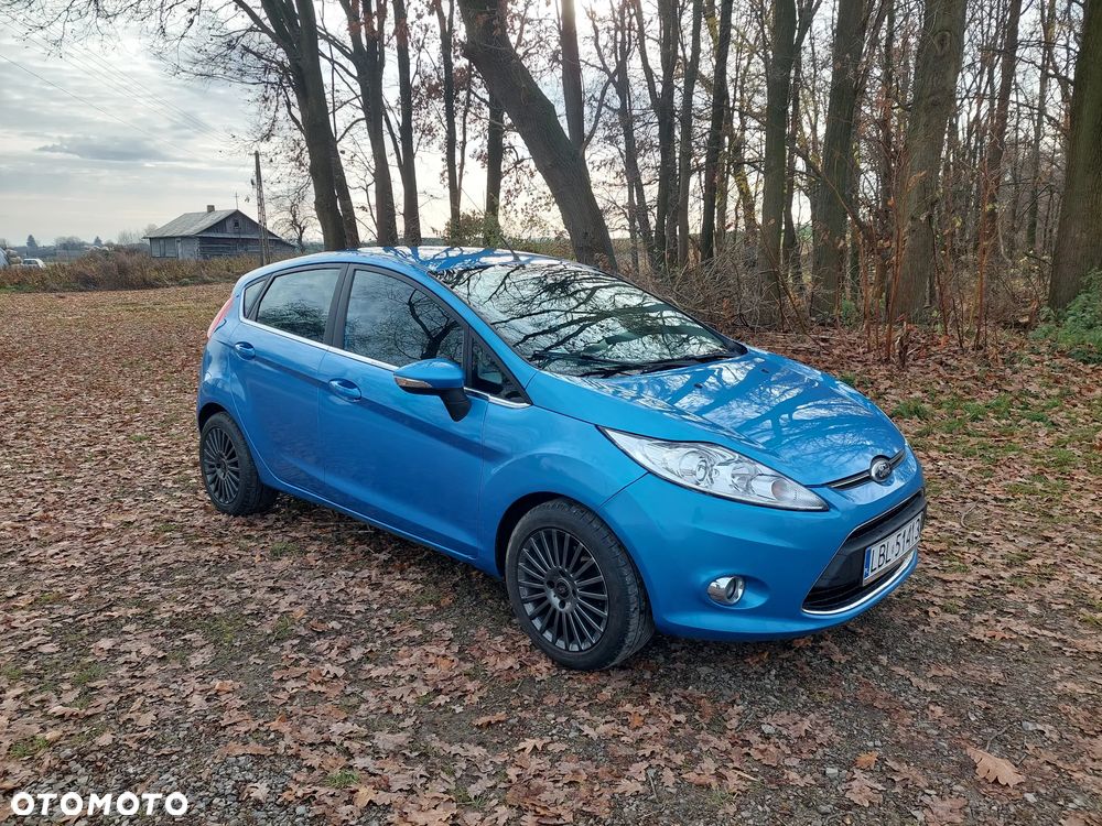 Ford Fiesta 1.6 Ti-VCT Titanium - 2