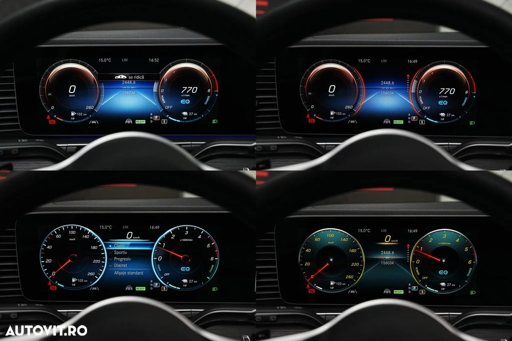 Mercedes-Benz GLE 350 de 4Matic 9G-TRONIC AMG Line - 40