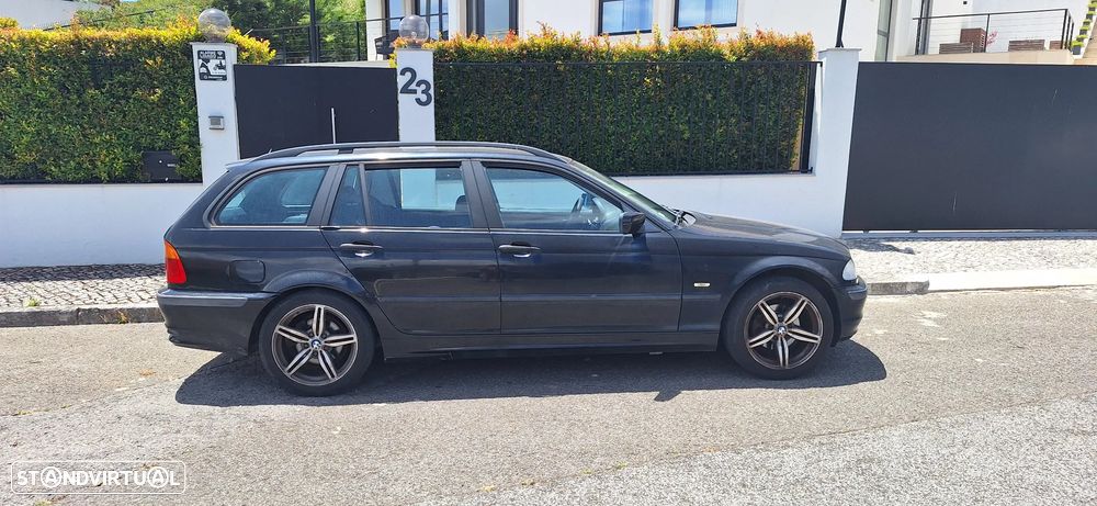 BMW 320 d Touring - 6