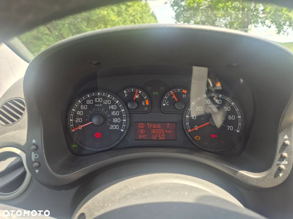 Fiat Panda 1.3 Multijet 4x4 Climbing - 21