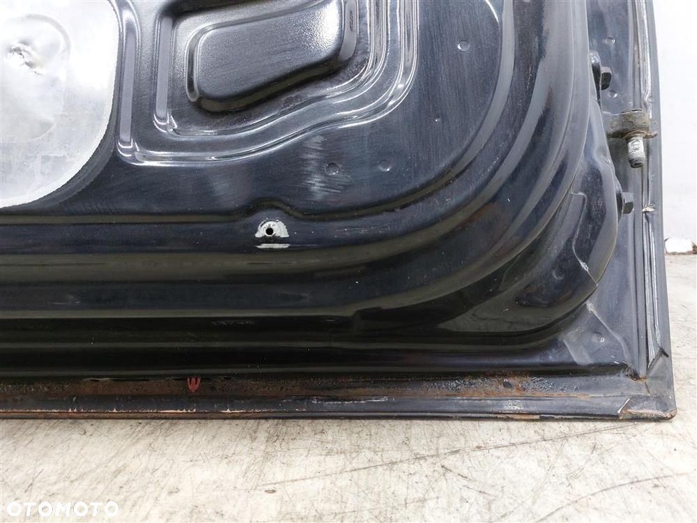 Drzwi przednie lewe przód KIEROWCY OPEL VECTRA C 2005-2008 LIFT L2HU CZARNY - 4