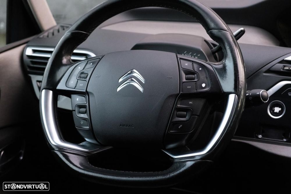 Citroën C4 Grand Picasso - 5