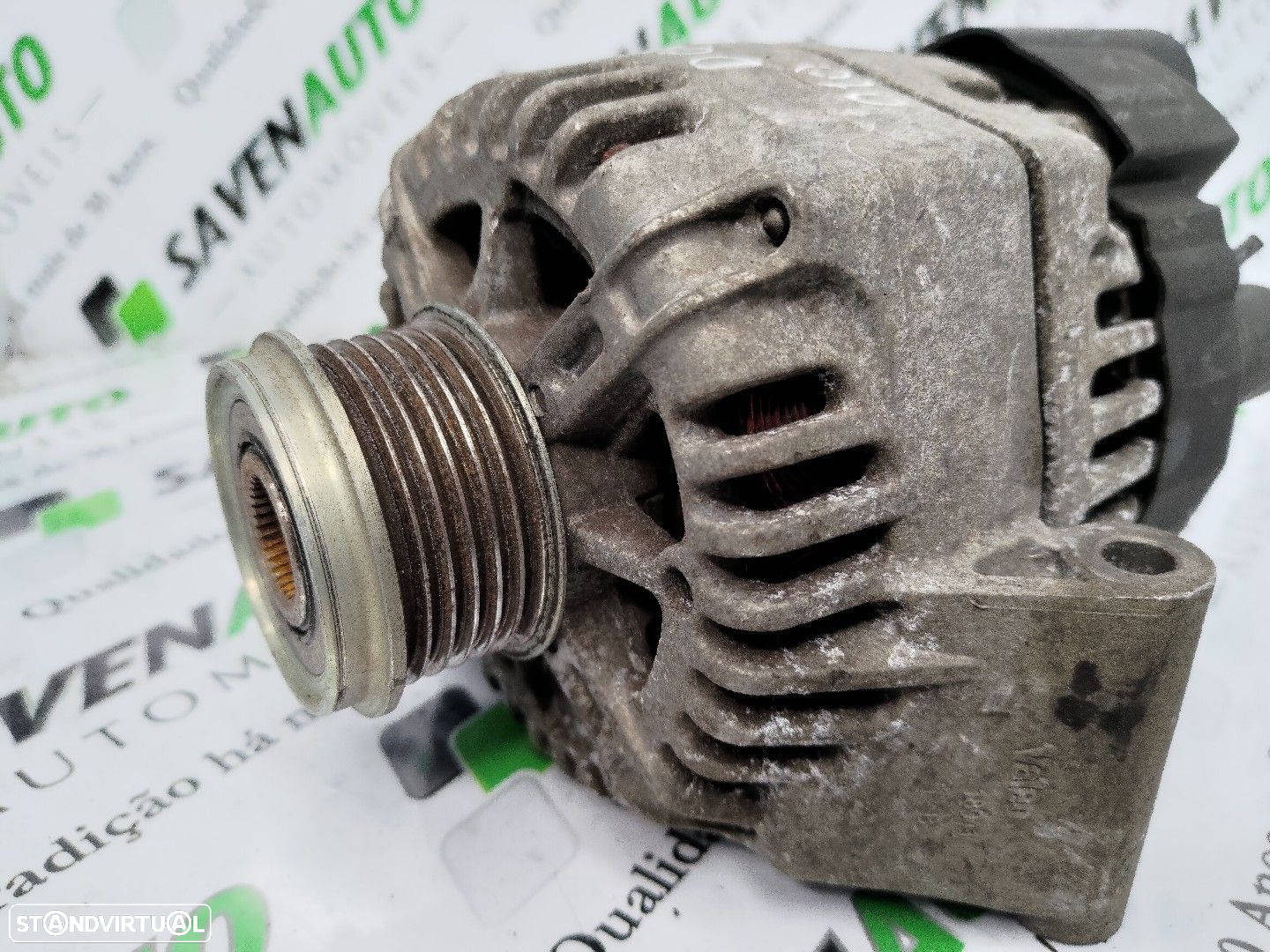 Alternador Fiat Doblo Caixa/Combi (263_) - 3