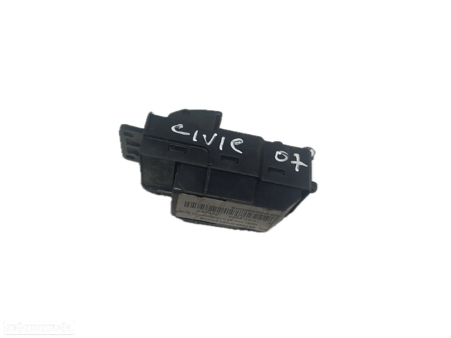 Botão / Botões / Comutador Vidro Dto Honda Civic Viii Hatchback (Fn, F - 2