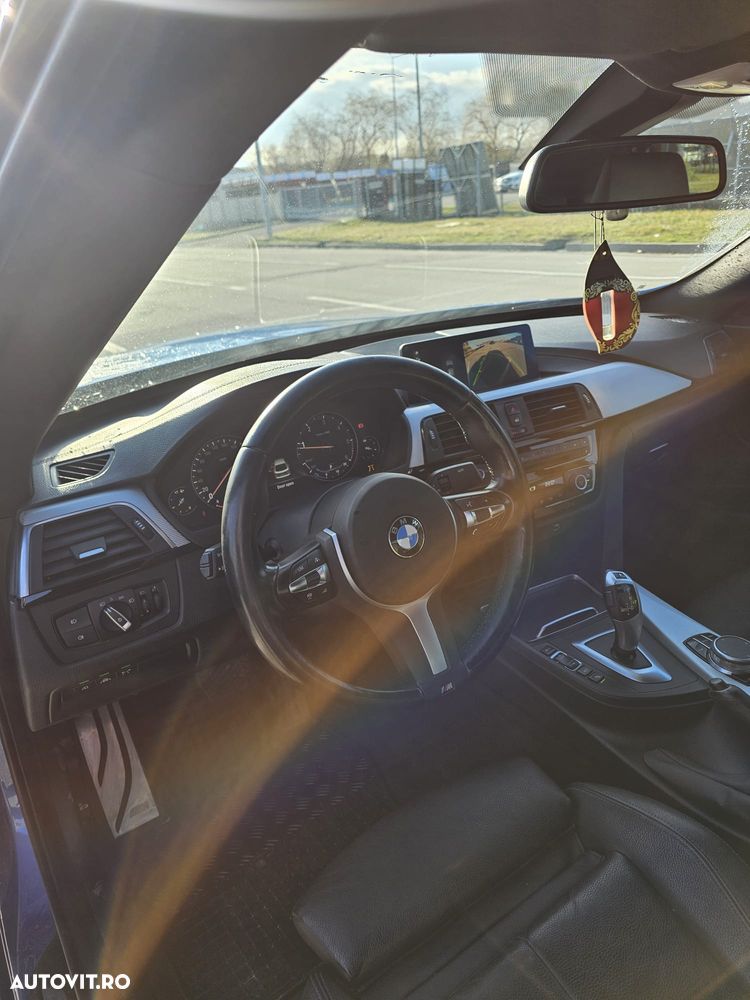 BMW Seria 3 320d xDrive AT - 11