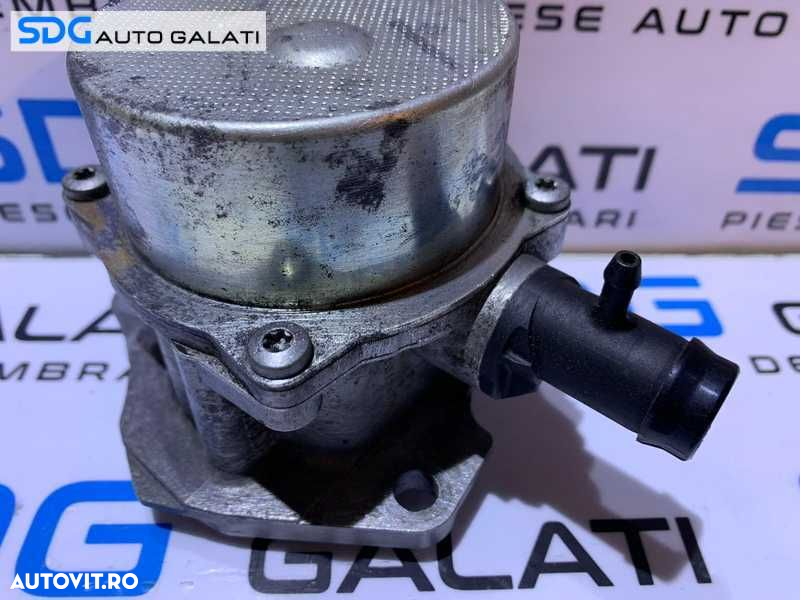 Pompa Vacum Vacuum Nissan Qashqai 1.5 DCI 2007 - Prezent Cod 8201005306B 8201005306 - 4