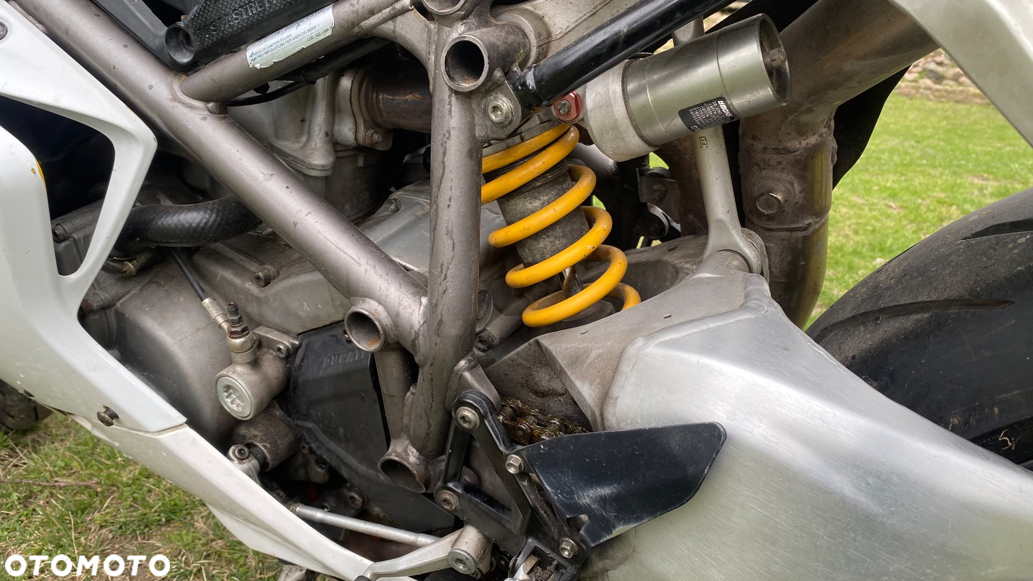 Ducati 848 - 9