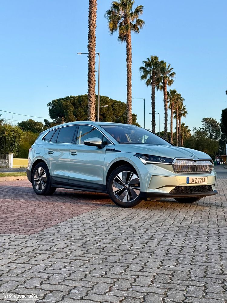 Skoda Enyaq - 1