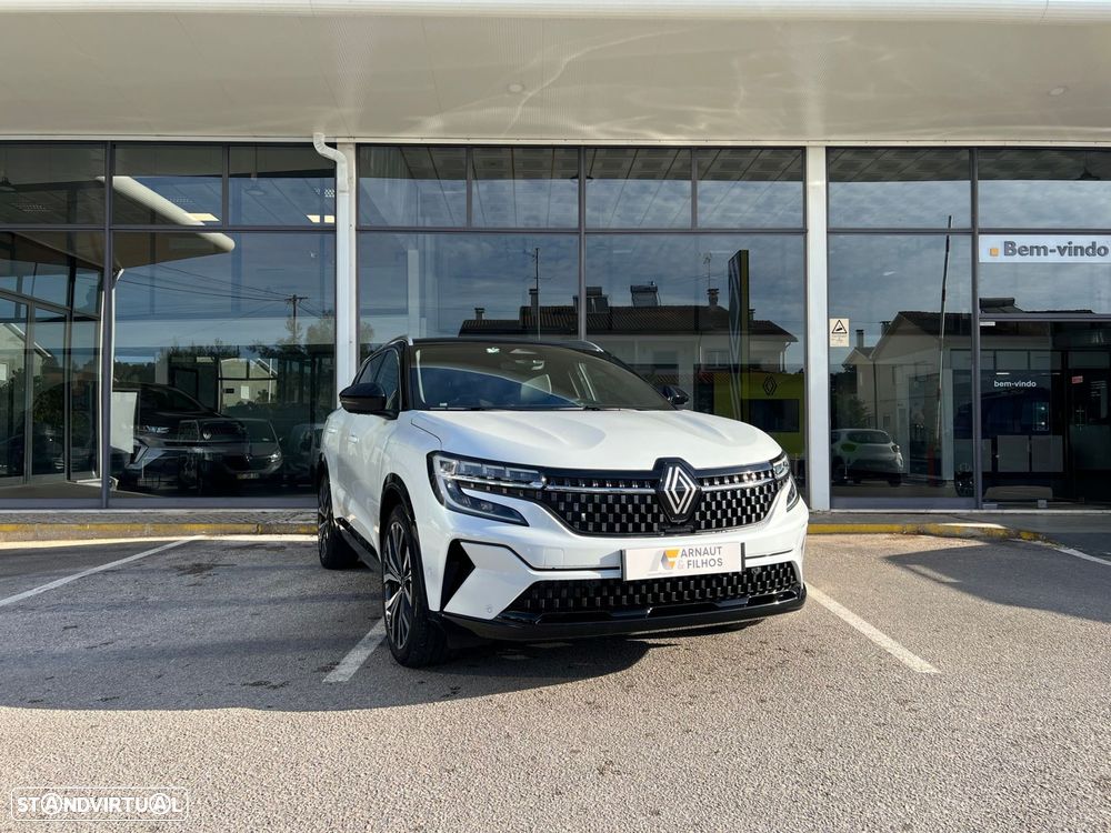 Renault Austral 1.2 E-Tech Iconic