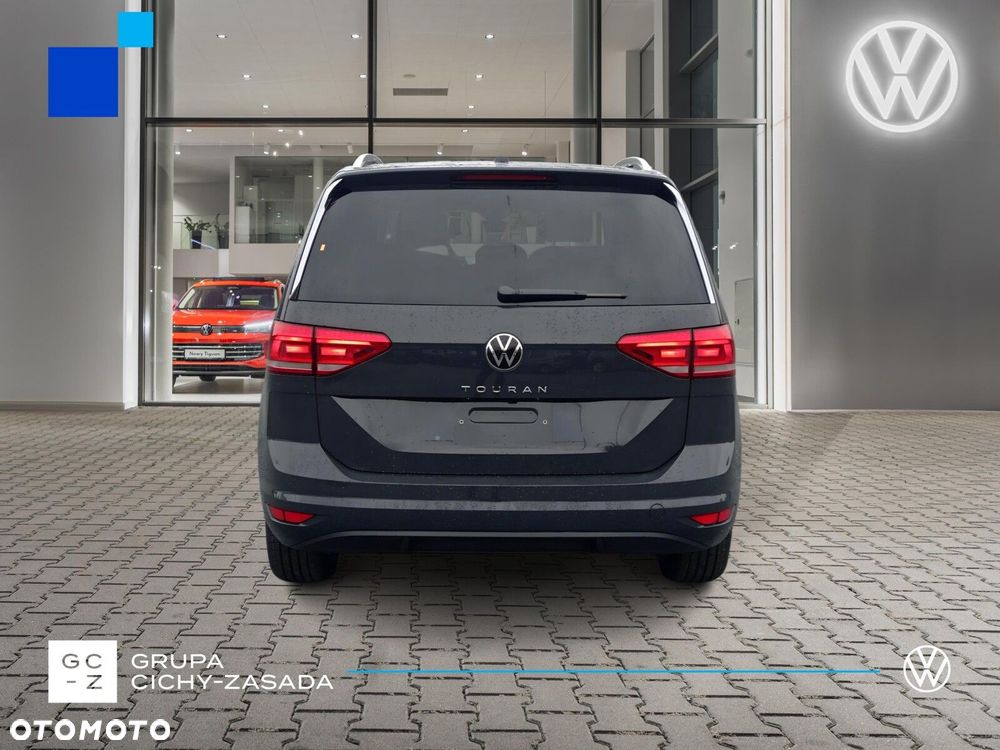 Volkswagen Touran 1.5 TSI EVO Highline DSG - 4