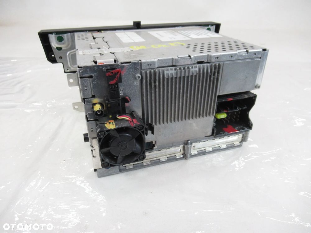 Radio Duża Nawigacja CCC czytnik BMW 5 e60 e61 DVD 2003-2006r. - 7