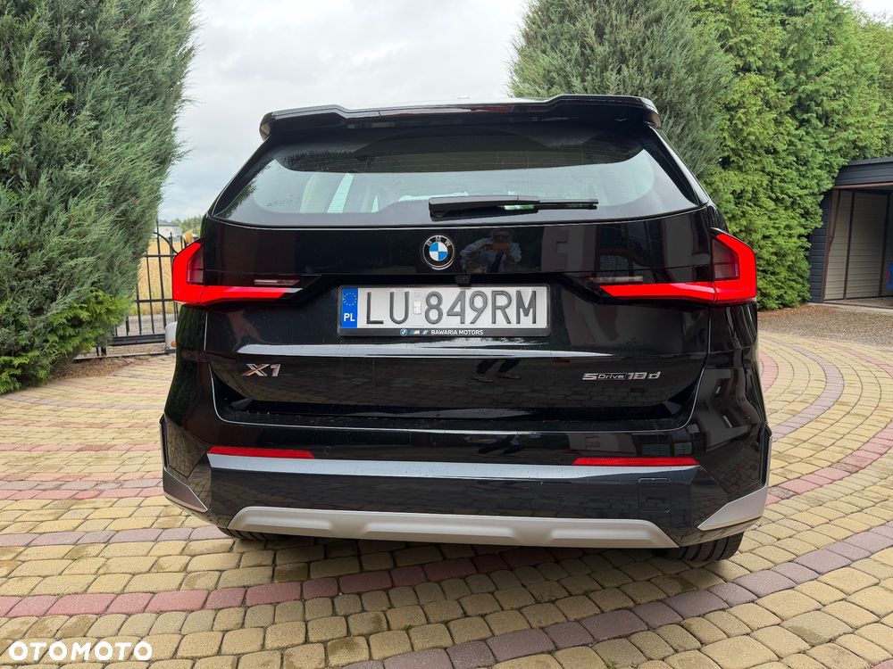 BMW X1 sDrive18d xLine - 8