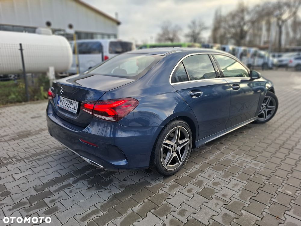 Mercedes-Benz Klasa A 200 Edition 1 - 11