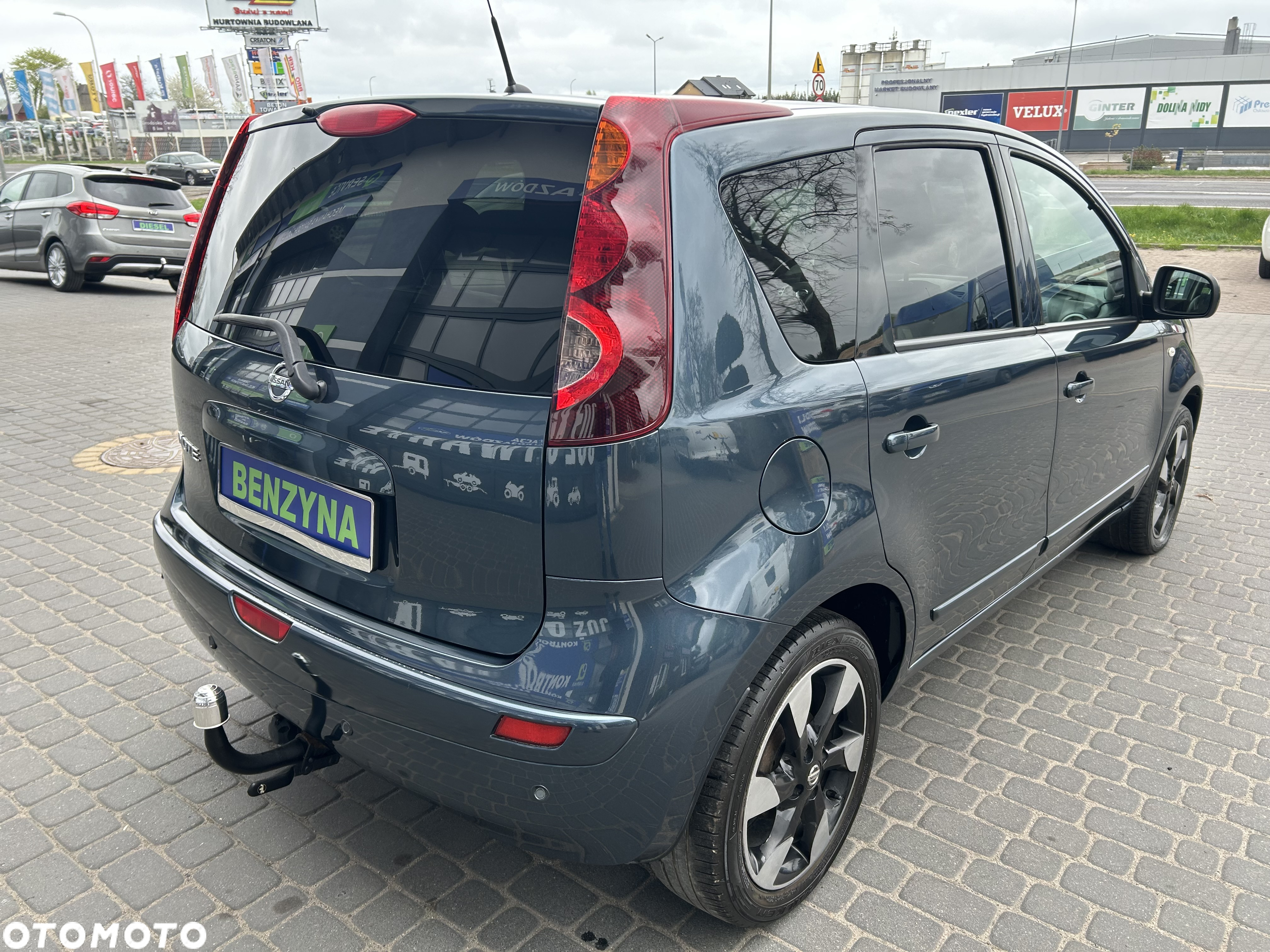 Nissan Note 1.4 Acenta - 7