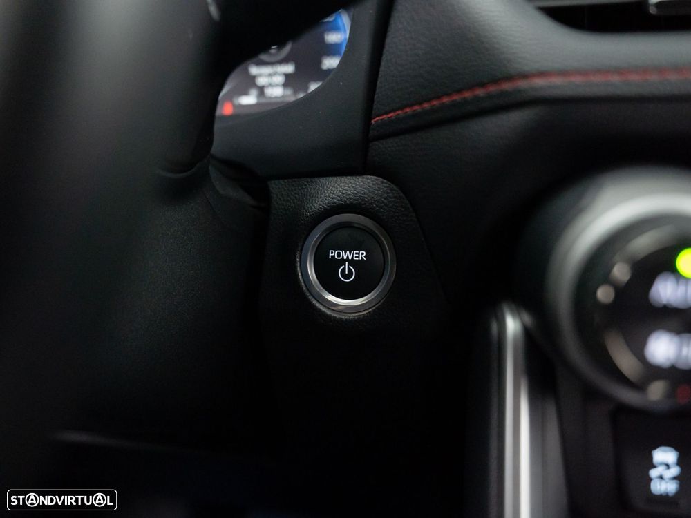 Toyota RAV4 2.5 HDF Plug-in Comfort AWD-i - 27