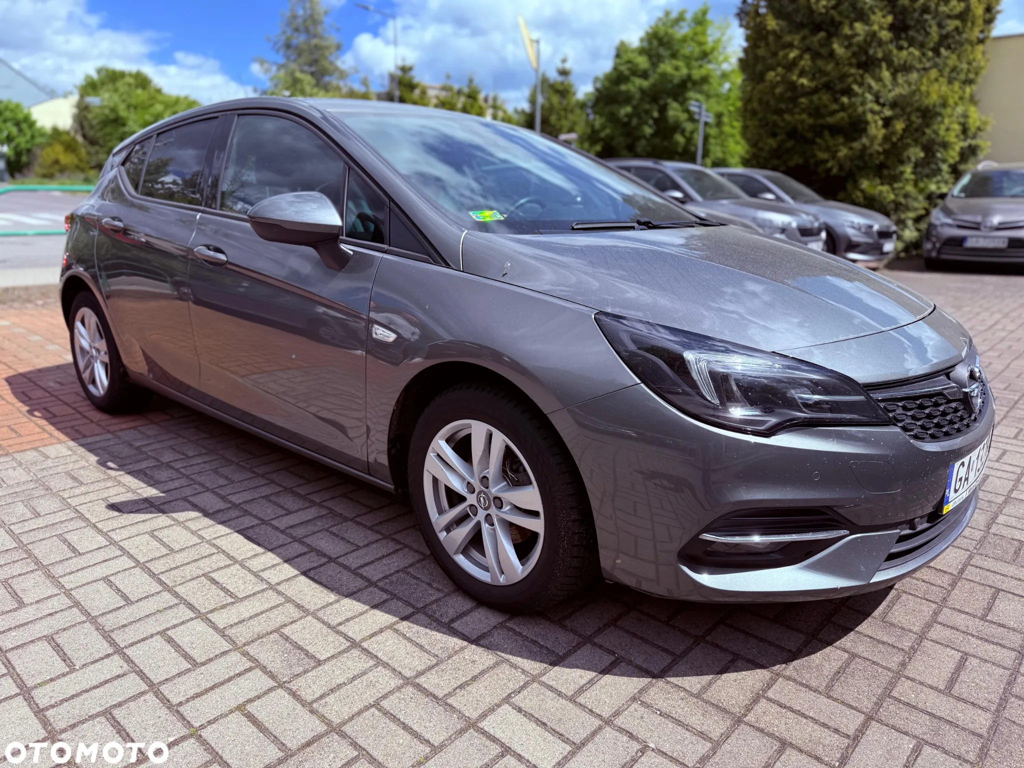 Opel Astra V 1.2 T GS Line S&S - 5