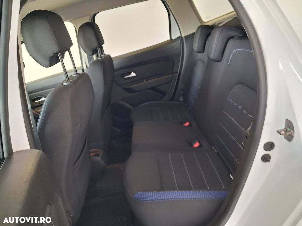 Dacia Duster ECO-G 100 SL BlueLine - 20