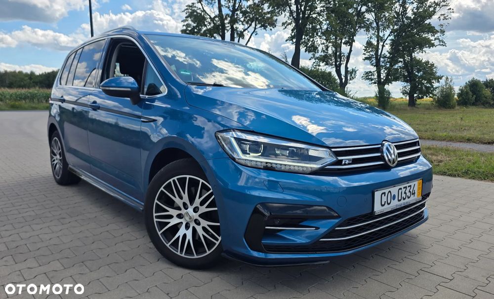 Volkswagen Touran 1.4 TSI (BlueMotion Technology) DSG Highline - 1