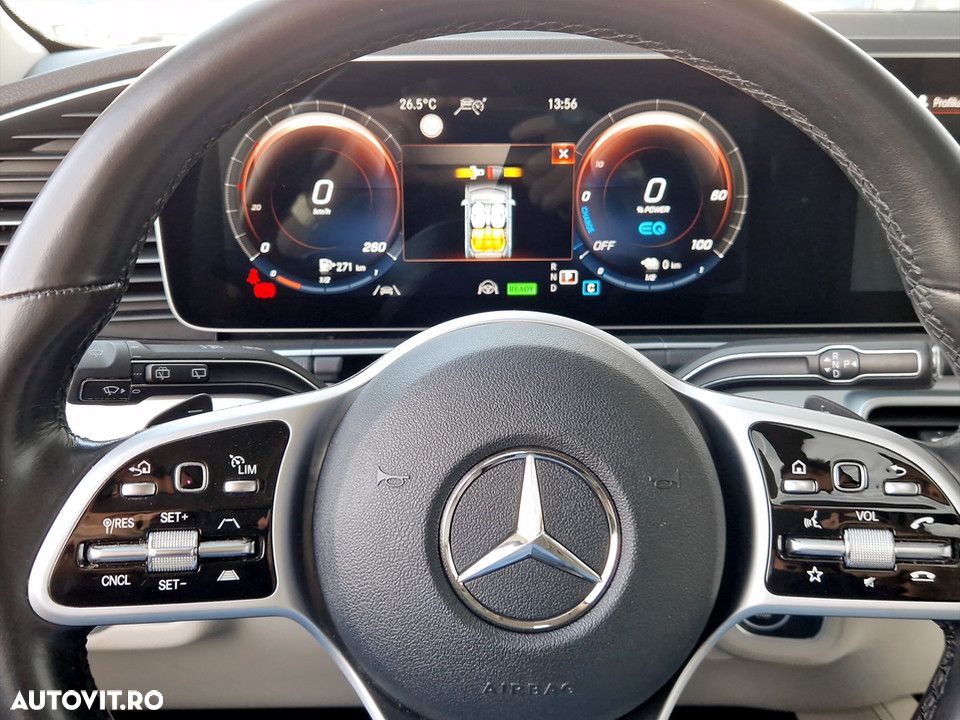 Mercedes-Benz GLE 350 4MATIC - 17