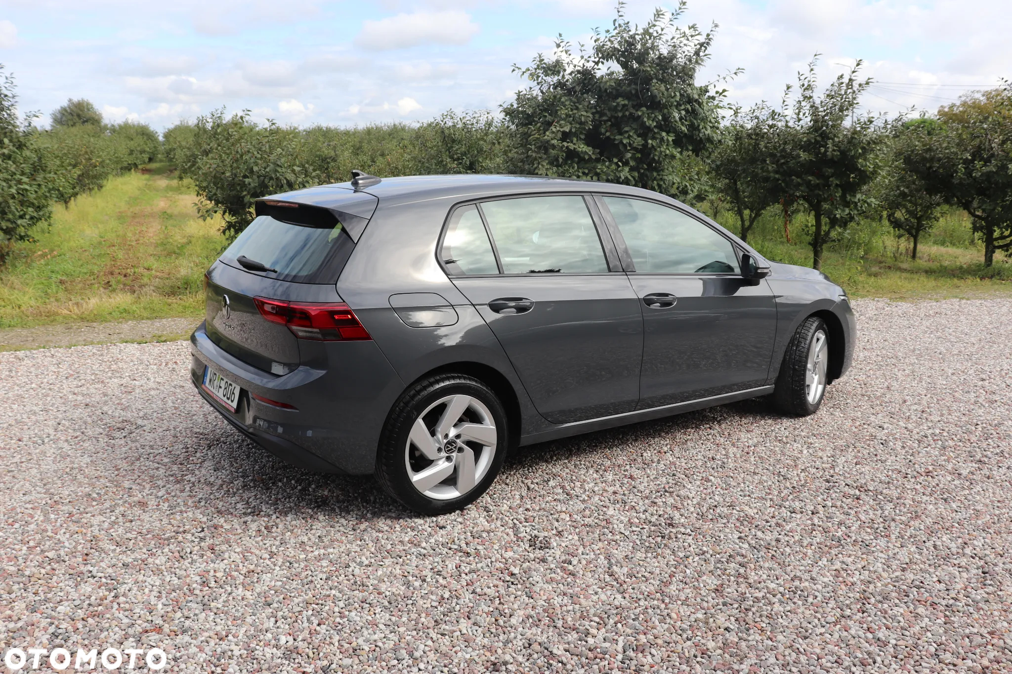 Volkswagen Golf VIII 2.0 TDI Life Plus - 14