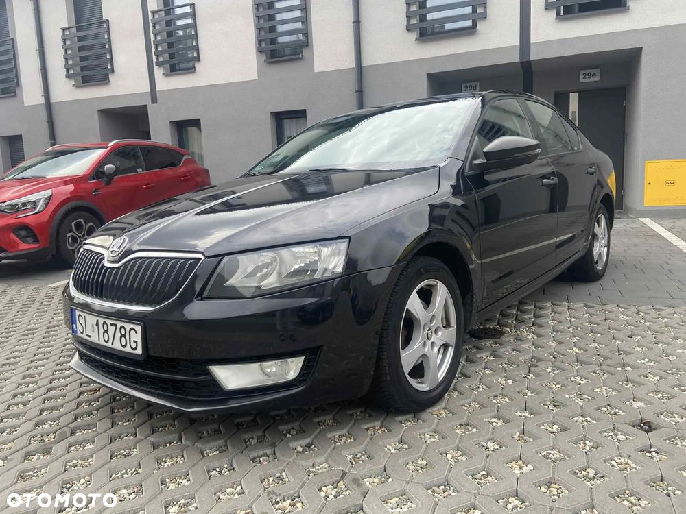 Skoda Octavia 1.2 TSI Ambiente - 3