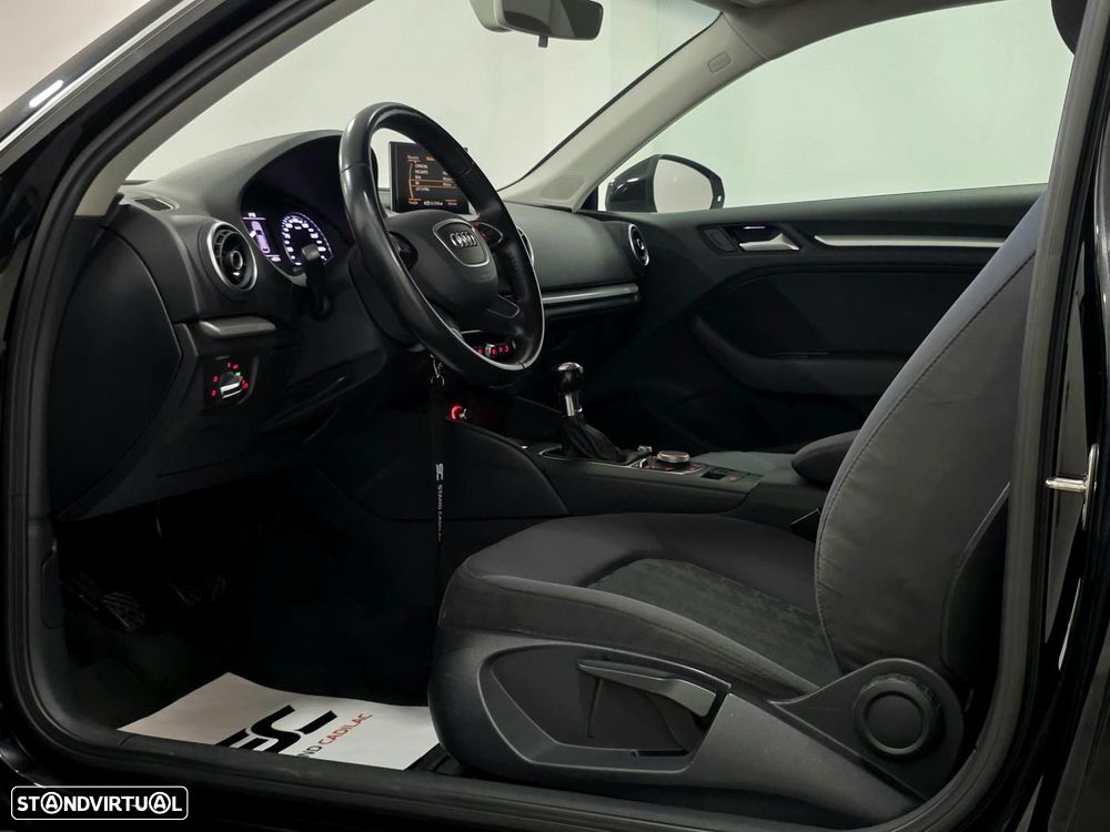 Audi A3 1.6 TDI Sport - 10