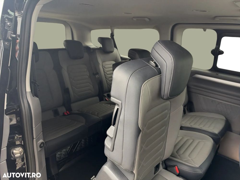 Volkswagen Caravelle - 27