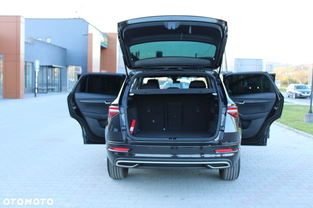 Skoda Karoq 2.0 TSI 4x4 Sportline DSG - 18