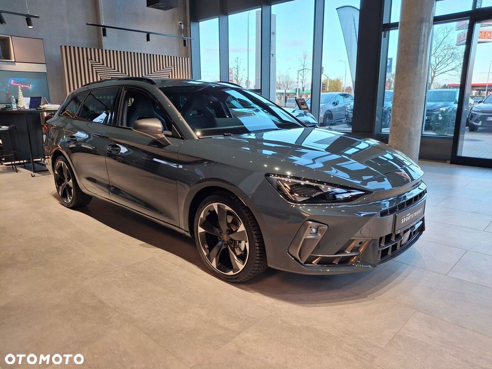 Cupra Leon Sportstourer - 4