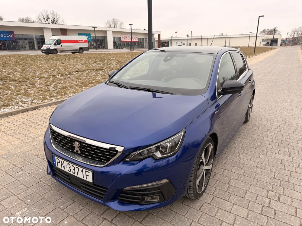 Peugeot 308 BlueHDi 130 EAT8 Stop & Start Allure - 3