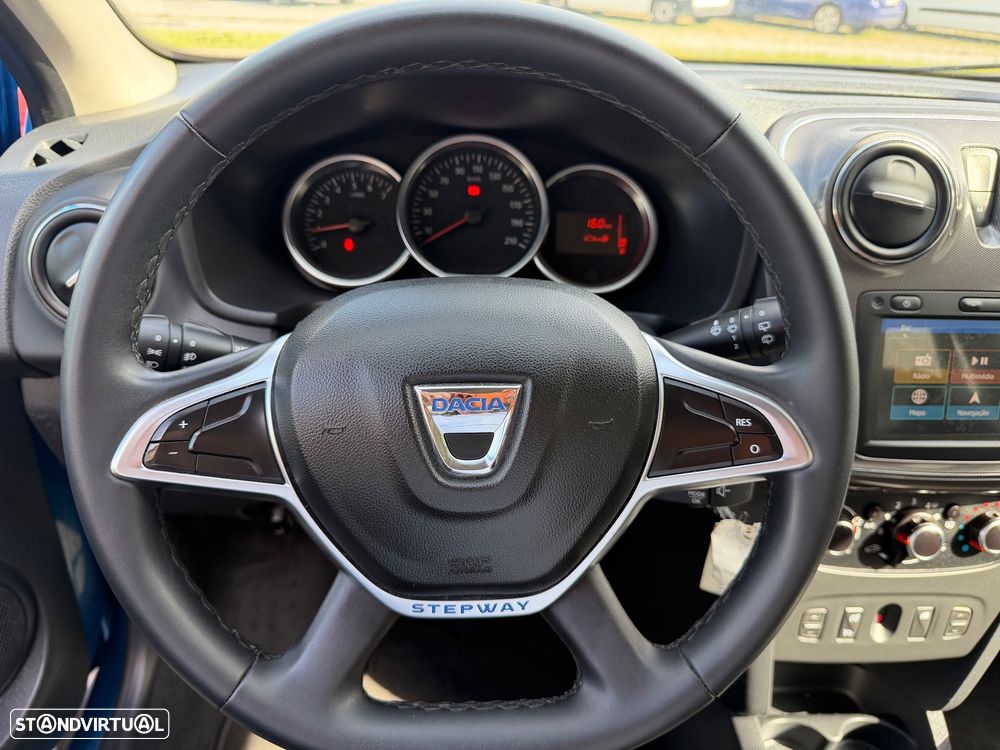 Dacia Sandero Stepway TCe 90 Prestige - 10