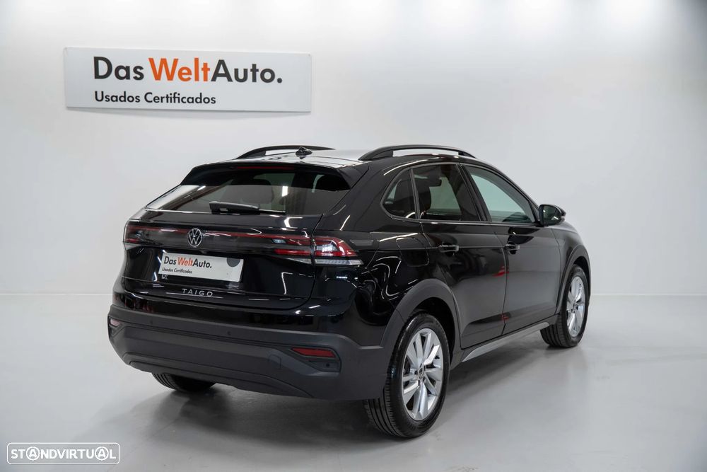 VW Taigo 1.0 TSI Urban DSG - 5