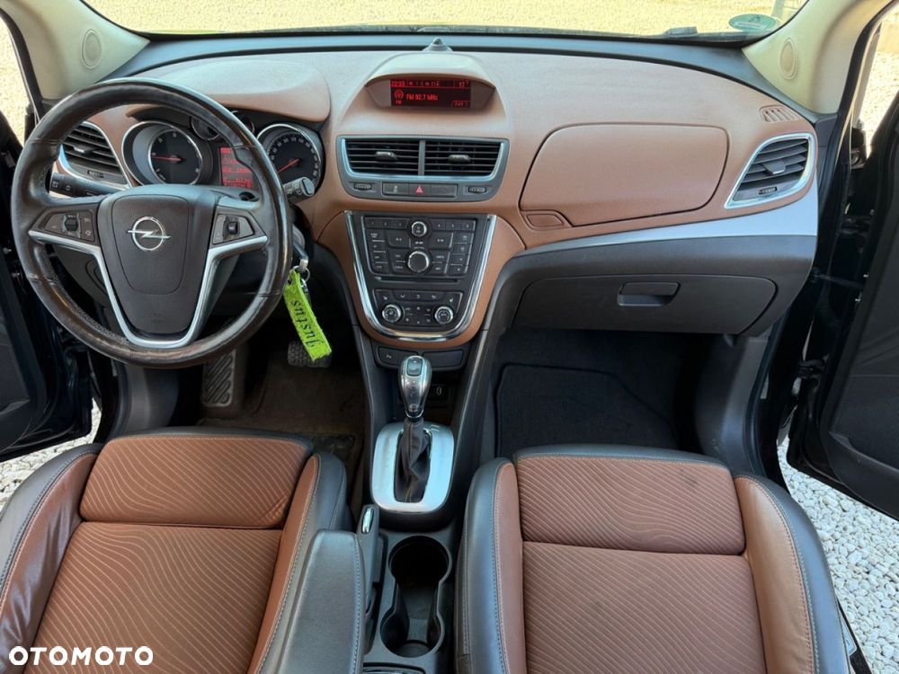 Opel Mokka - 26