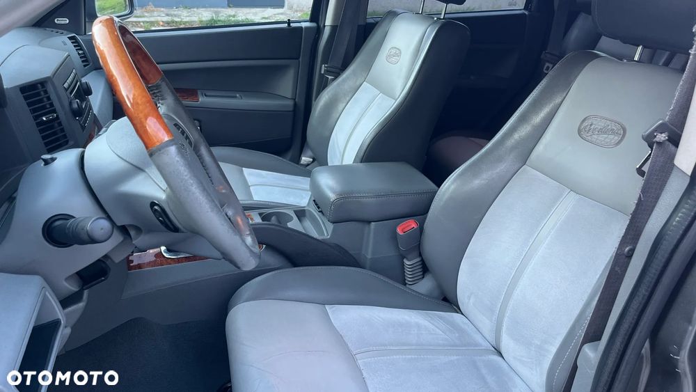 Jeep Grand Cherokee 3.0 CRD Automatik Overland - 12