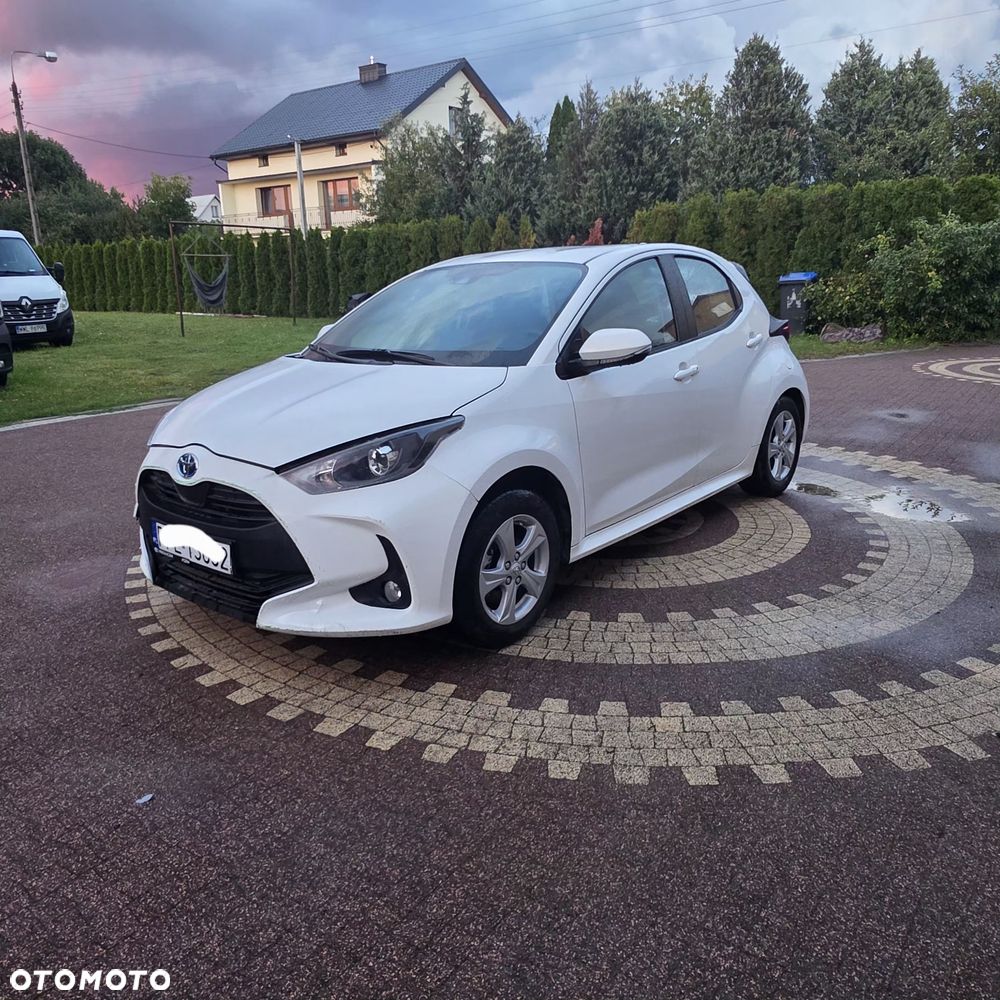 Toyota Yaris Hybrid 1.5 Comfort - 1
