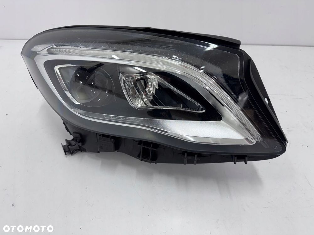 MERCEDES GLA X156 W156 A156 LAMPA PRAWA LED HIGH PERFORMANCE - 1