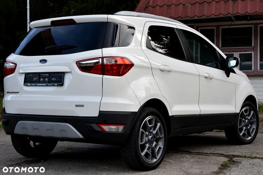 Ford EcoSport 1.0 EcoBoost TITANIUM - 7