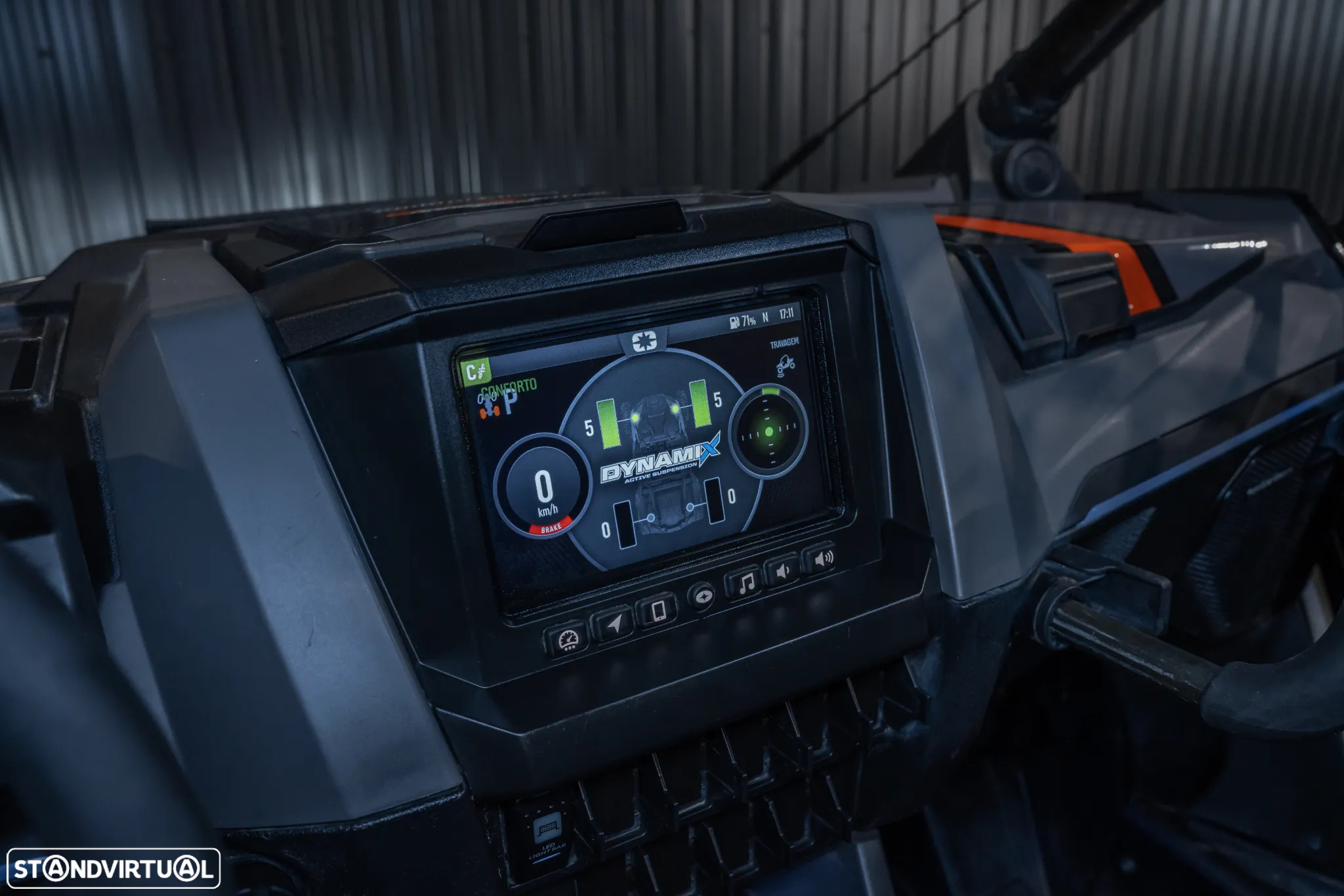 Polaris RZR 1000 Turbo - 13