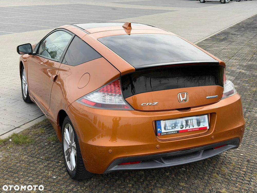 Honda CR-Z 1.5 IMA GT - 6