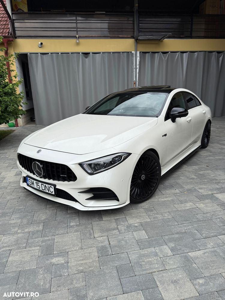 Mercedes-Benz CLS 450 4MATIC 9G-TRONIC AMG Line - 13
