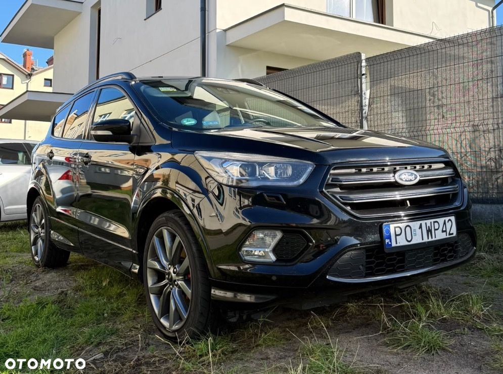 Ford Kuga 2.0 EcoBoost AWD ST-Line ASS - 1