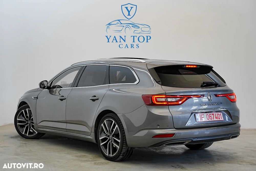 Renault Talisman Grandtour BLUE dCi 200 EDC INITIALE PARIS - 2