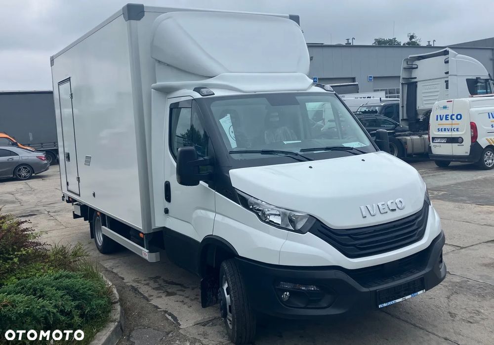 Iveco 3.0 Daily 35C18 kontener winda 750kg - 5