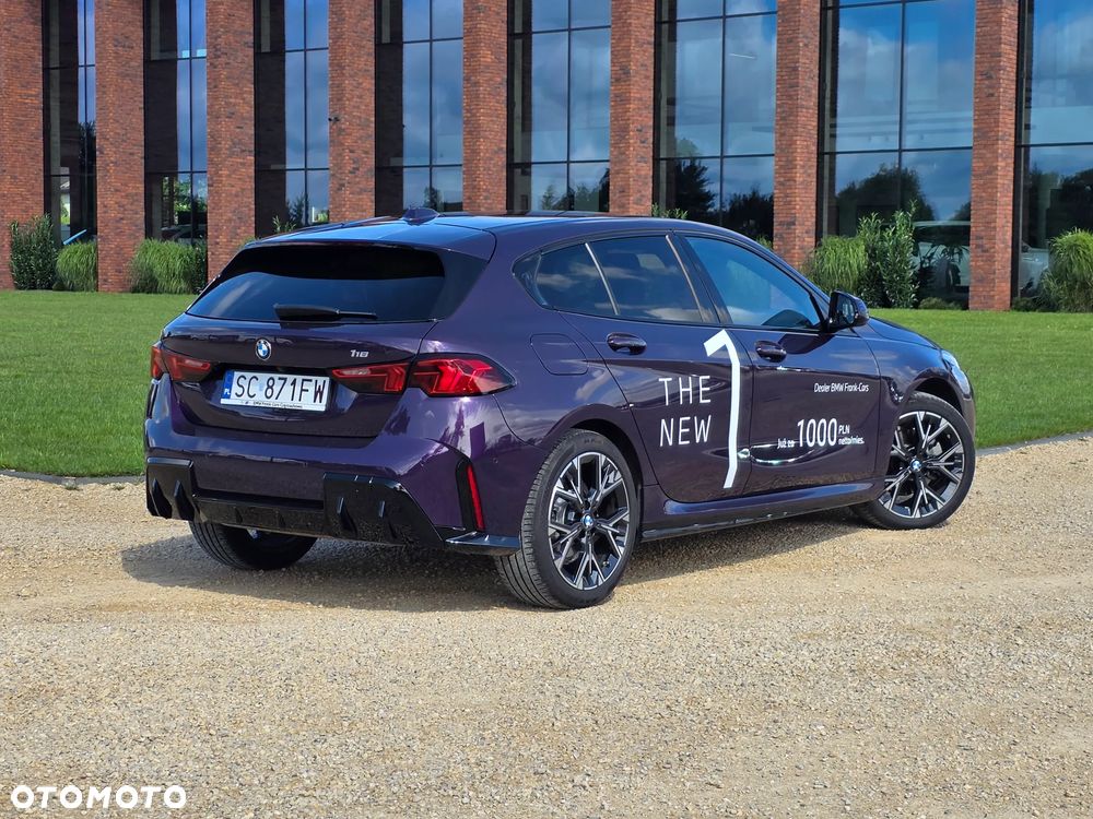 BMW Seria 1 116 - 11
