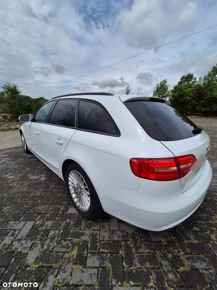 Audi A4 Avant 2.0 TDI 116g DPF Ambition - 7