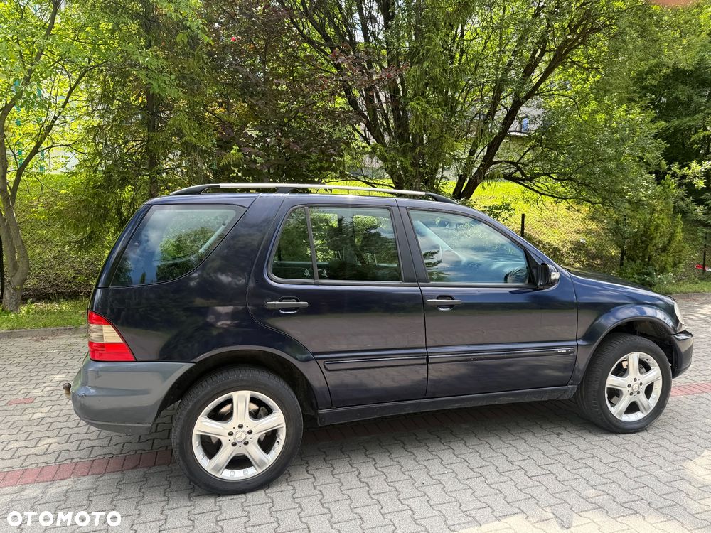 Mercedes-Benz ML 400 CDI - 14