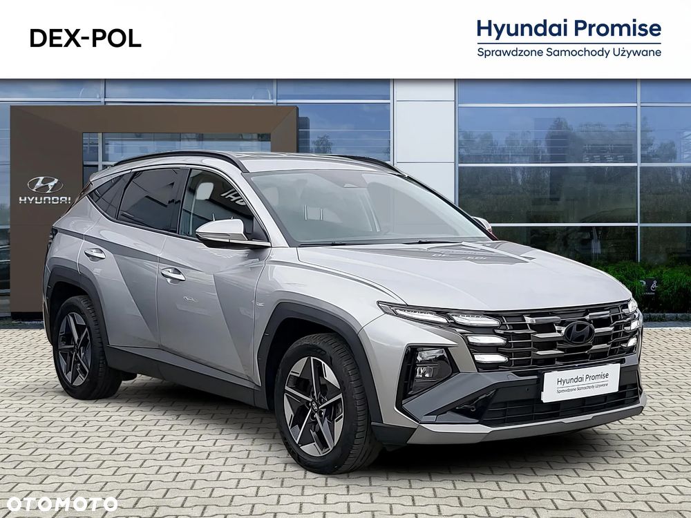 Hyundai Tucson 1.6 T-GDi 48V Smart 2WD DCT - 7
