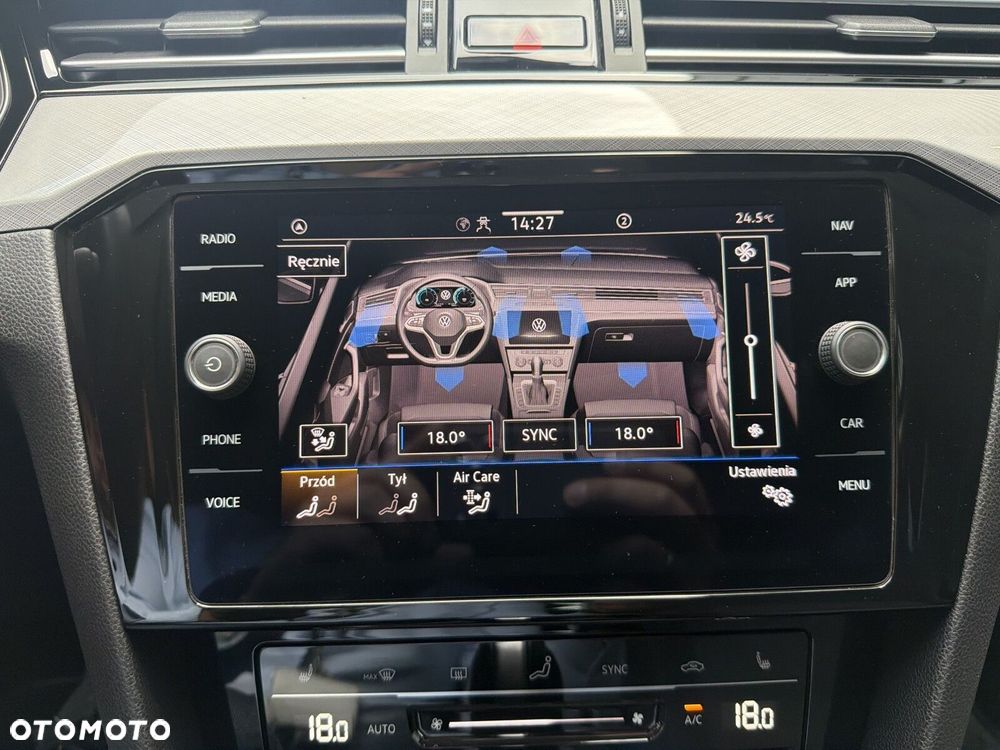 Volkswagen Passat Variant 1.5 TSI EVO Business DSG - 25
