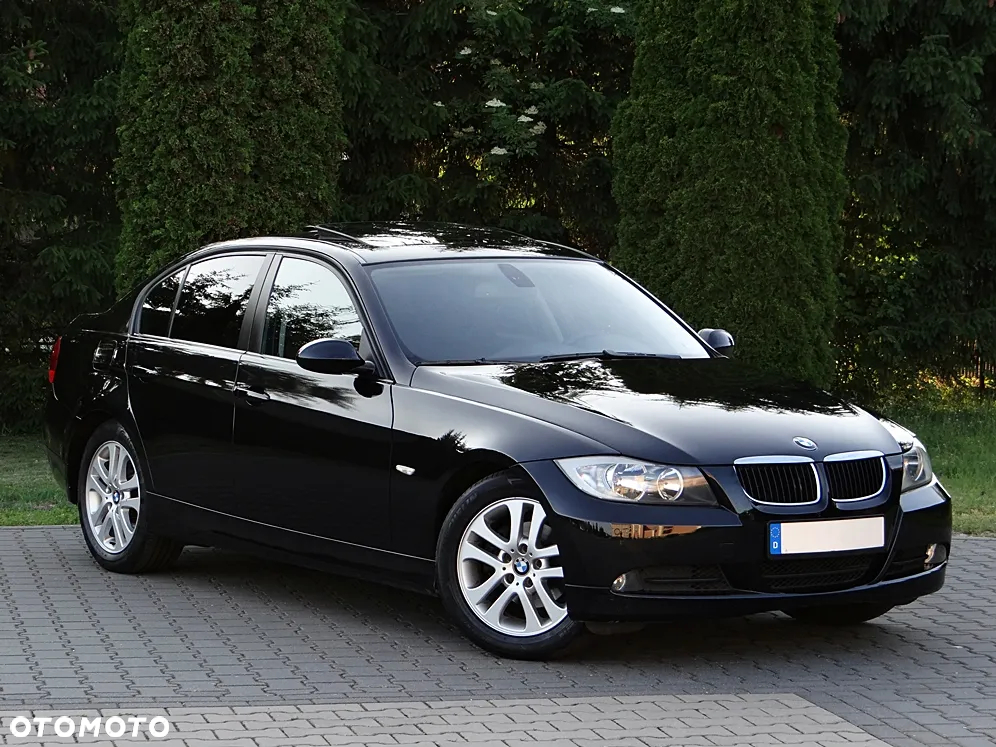 BMW Seria 3 320d - 11
