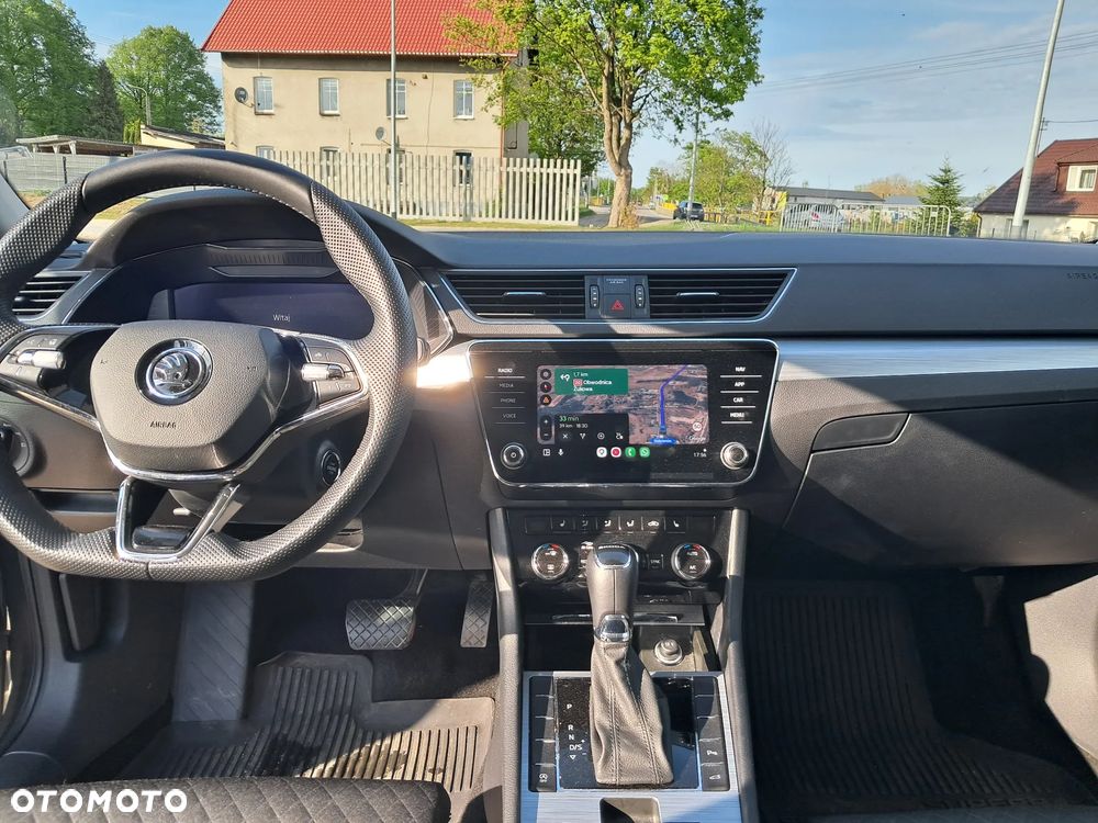 Skoda Superb 1.5 TSI Ambition DSG - 5